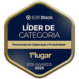 1° Lugar Ferramentas de Colaboração e Produtividade
